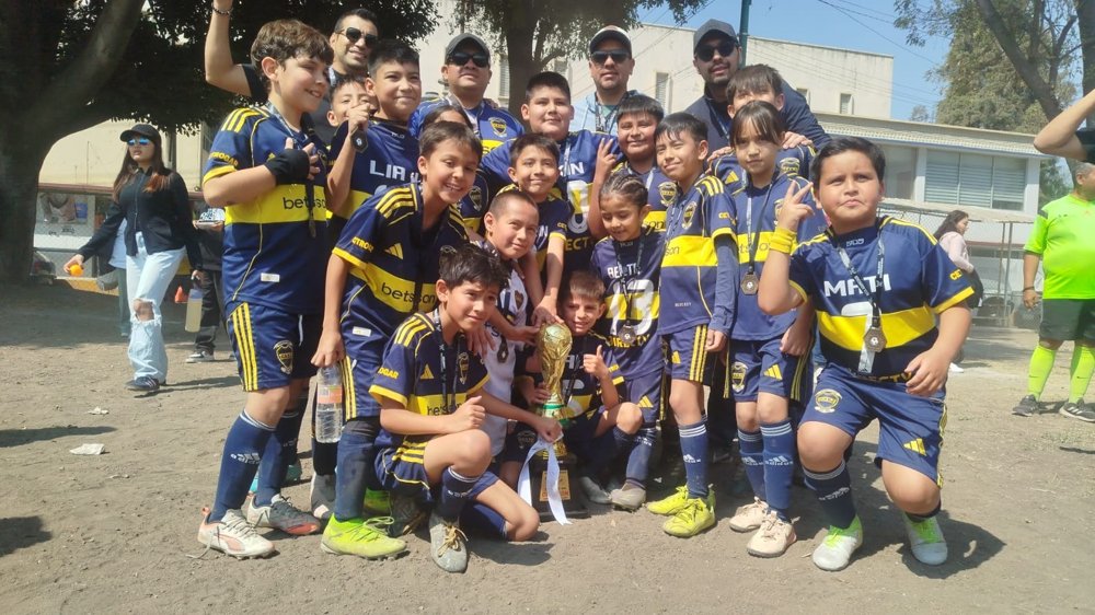 Campeón Clausura 26 UEFA